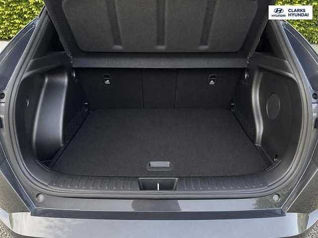 Hyundai KONA 1.6 T-GDi N Line S SUV 5dr Petrol Manual Euro 6 (s/s) (198 ps) Grey