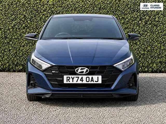 Hyundai i20 1.0 T-GDi N Line S Hatchback 5dr Petrol DCT Euro 6 (s/s) (100 ps)