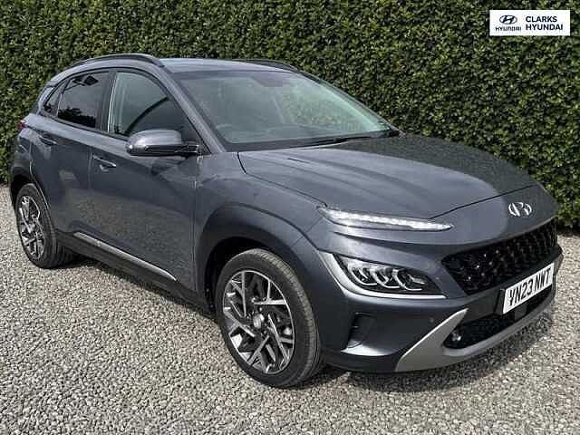 1.6 h-GDi Ultimate SUV 5dr Petrol Hybrid DCT Euro 6 (s/s) (141 ps)