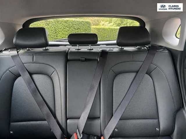 Hyundai KONA 1.6 h-GDi Ultimate SUV 5dr Petrol Hybrid DCT Euro 6 (s/s) (141 ps) Grey