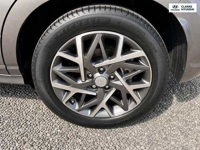 Hyundai KONA 1.6 h-GDi Ultimate SUV 5dr Petrol Hybrid DCT Euro 6 (s/s) (141 ps) Grey