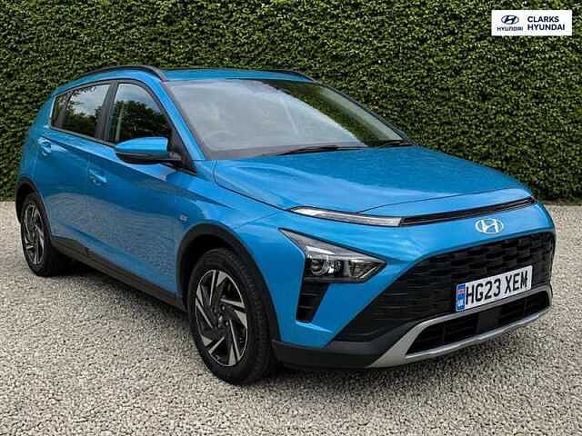 1.0 T-GDi MHEV SE Connect SUV 5dr Petrol Hybrid DCT Euro 6 (s/s) (100 ps)