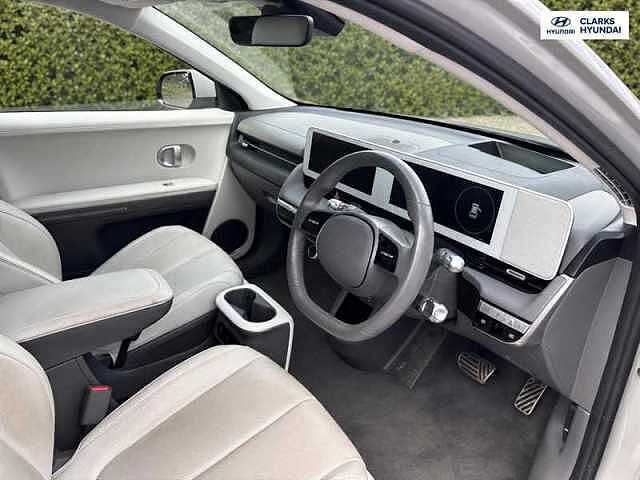 Hyundai IONIQ 5 73kWh Ultimate Hatchback 5dr Electric Auto AWD (305 ps)