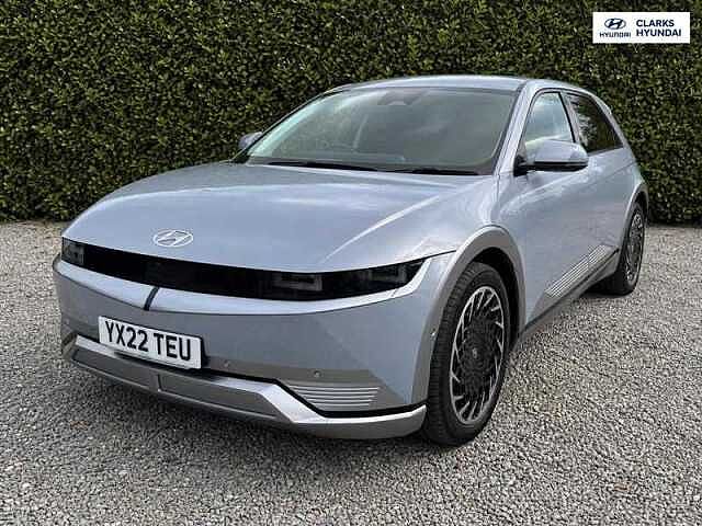 Hyundai IONIQ 5 73kWh Ultimate Hatchback 5dr Electric Auto AWD (305 ps)