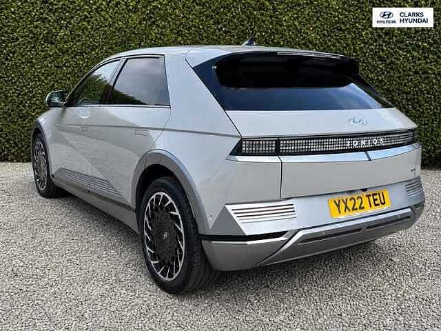 Hyundai IONIQ 5 73kWh Ultimate Hatchback 5dr Electric Auto AWD (305 ps)