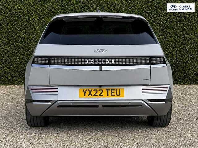 Hyundai IONIQ 5 73kWh Ultimate Hatchback 5dr Electric Auto AWD (305 ps)
