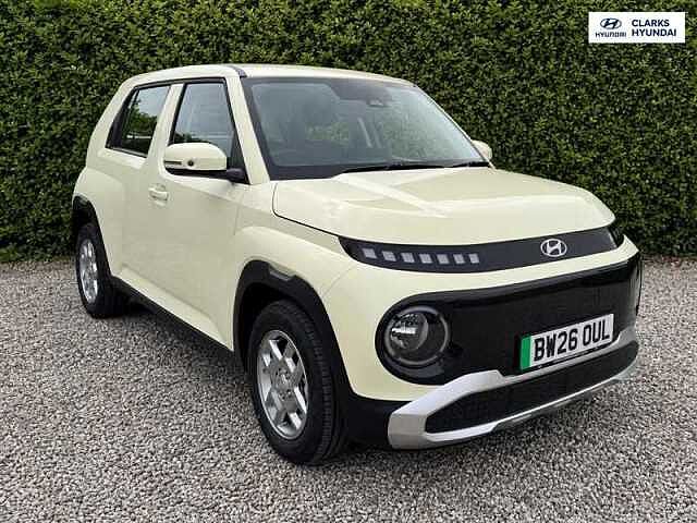 Long Range 49kWh 01 SUV 5dr Electric Auto (115 ps)