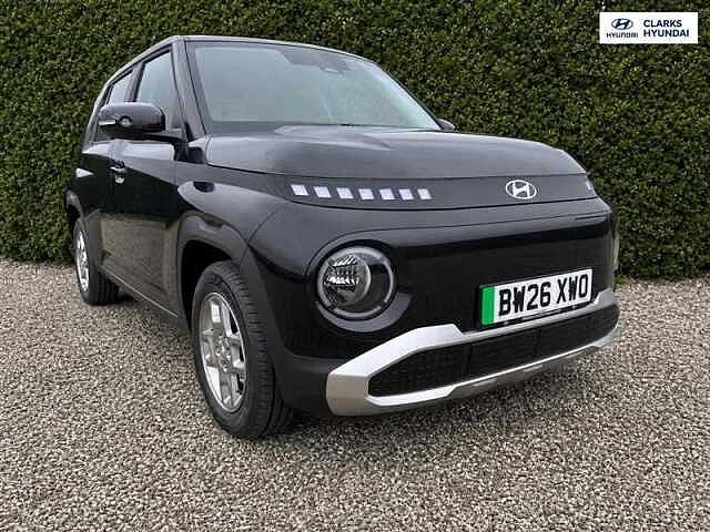 Hyundai INSTER Long Range 49kWh 01 SUV 5dr Electric Auto (115 ps)