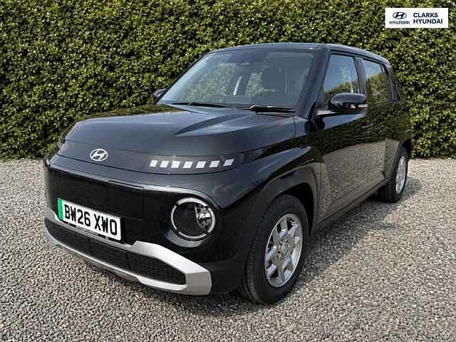 Hyundai INSTER Long Range 49kWh 01 SUV 5dr Electric Auto (115 ps)