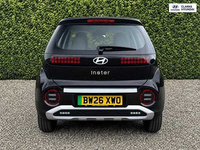Hyundai INSTER Long Range 49kWh 01 SUV 5dr Electric Auto (115 ps)