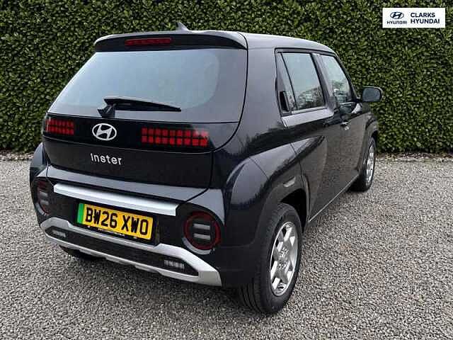Hyundai INSTER Long Range 49kWh 01 SUV 5dr Electric Auto (115 ps)