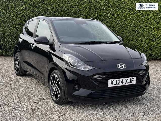 1.2 Premium Hatchback 5dr Petrol Auto Euro 6 (s/s) (79 ps)