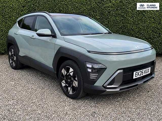 1.6 h-GDi Ultimate SUV 5dr Petrol Hybrid DCT Euro 6 (s/s) (138 ps)