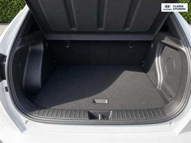 Hyundai KONA 1.6 h-GDi N Line S SUV 5dr Petrol Hybrid DCT Euro 6 (s/s) (138 ps)