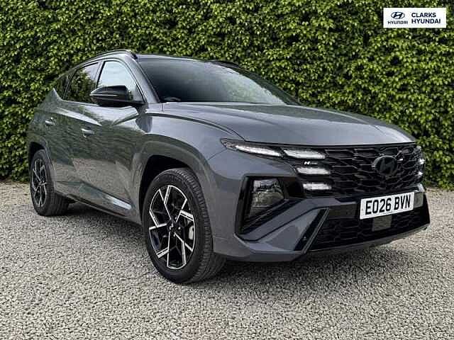 1.6T N Line S SUV 5dr Petrol Hybrid Auto Euro 6 (s/s) (239 ps)