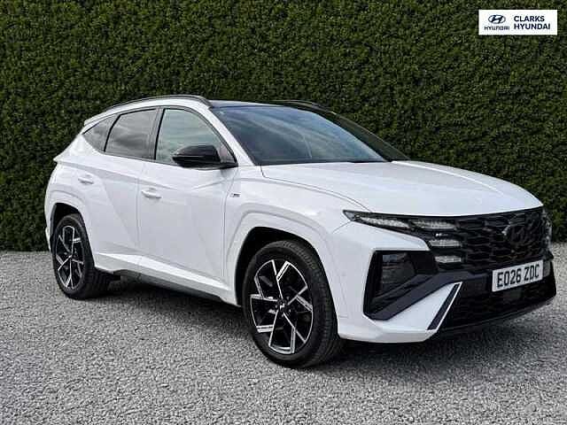 1.6T N Line S SUV 5dr Petrol Hybrid Auto Euro 6 (s/s) (239 ps)