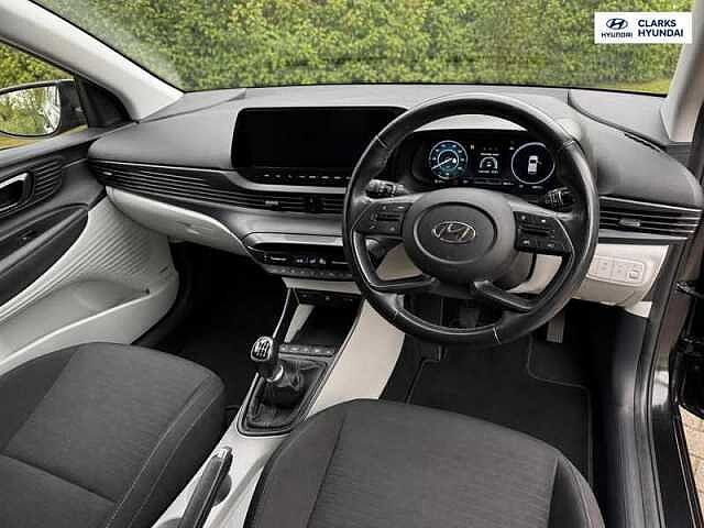 Hyundai i20 1.0 T-GDi MHEV Ultimate Hatchback 5dr Petrol Hybrid Manual Euro 6 (s/s) (100 ps)