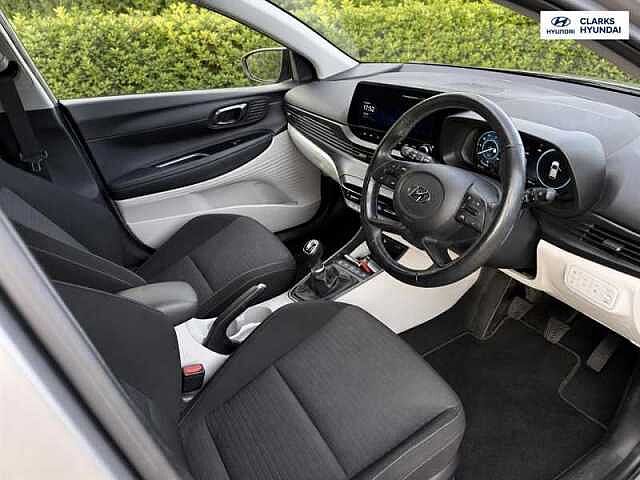 Hyundai i20 1.0 T-GDi MHEV Ultimate Hatchback 5dr Petrol Hybrid Manual Euro 6 (s/s) (100 ps)