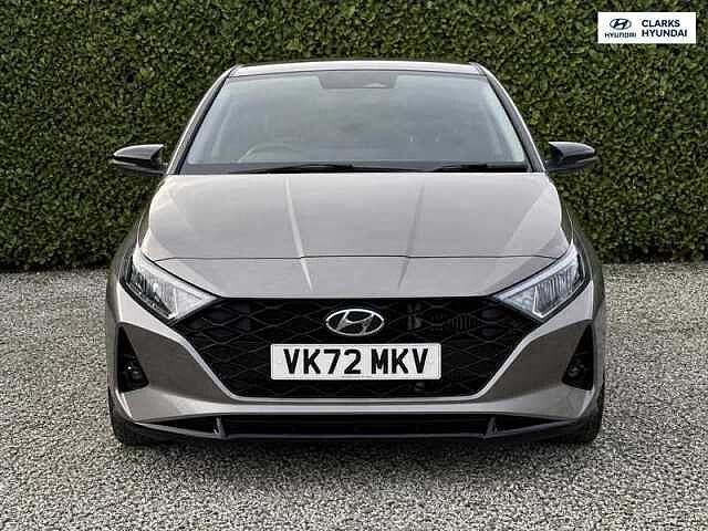 Hyundai i20 1.0 T-GDi MHEV Ultimate Hatchback 5dr Petrol Hybrid Manual Euro 6 (s/s) (100 ps)