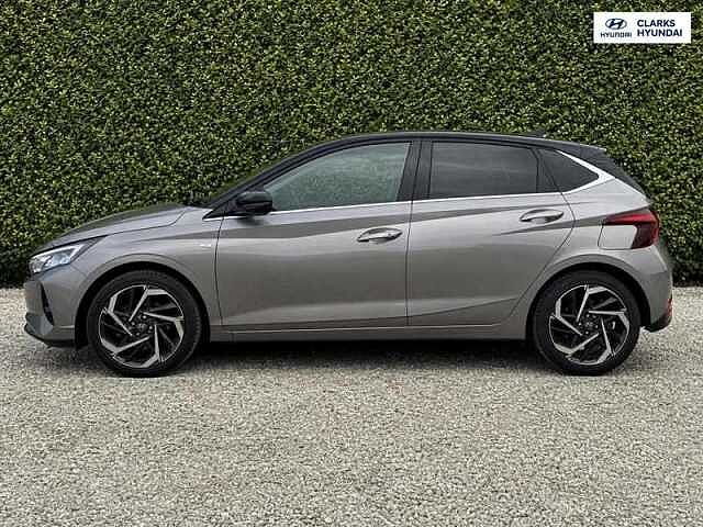 Hyundai i20 1.0 T-GDi MHEV Ultimate Hatchback 5dr Petrol Hybrid Manual Euro 6 (s/s) (100 ps)