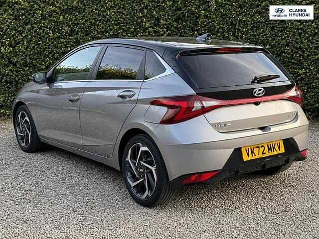 Hyundai i20 1.0 T-GDi MHEV Ultimate Hatchback 5dr Petrol Hybrid Manual Euro 6 (s/s) (100 ps)