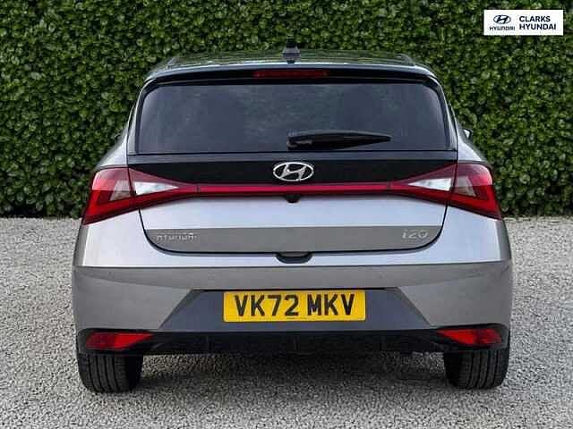 Hyundai i20 1.0 T-GDi MHEV Ultimate Hatchback 5dr Petrol Hybrid Manual Euro 6 (s/s) (100 ps)