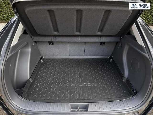 Hyundai KONA 1.6 h-GDi Ultimate SUV 5dr Petrol Hybrid DCT Euro 6 (s/s) (141 ps)