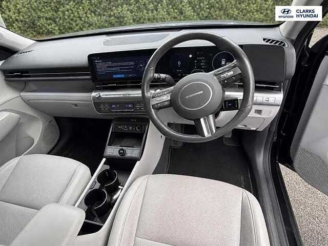 Hyundai KONA 1.6 h-GDi Ultimate SUV 5dr Petrol Hybrid DCT Euro 6 (s/s) (141 ps)