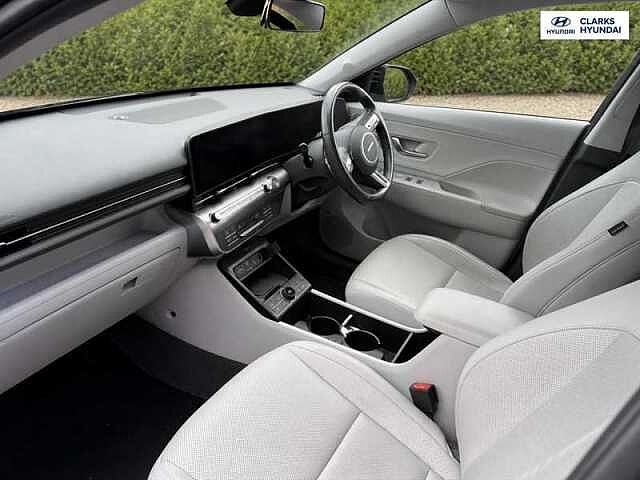 Hyundai KONA 1.6 h-GDi Ultimate SUV 5dr Petrol Hybrid DCT Euro 6 (s/s) (141 ps)