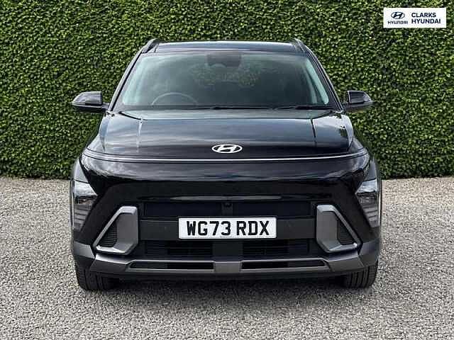 Hyundai KONA 1.6 h-GDi Ultimate SUV 5dr Petrol Hybrid DCT Euro 6 (s/s) (141 ps)
