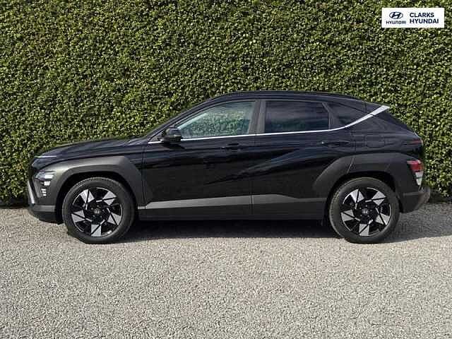 Hyundai KONA 1.6 h-GDi Ultimate SUV 5dr Petrol Hybrid DCT Euro 6 (s/s) (141 ps)