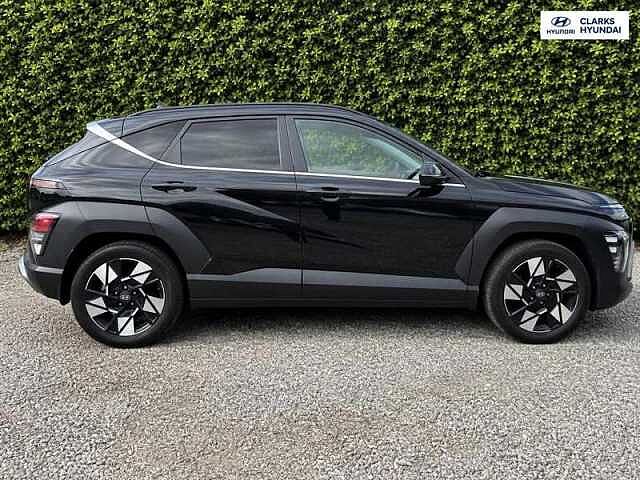 Hyundai KONA 1.6 h-GDi Ultimate SUV 5dr Petrol Hybrid DCT Euro 6 (s/s) (141 ps)