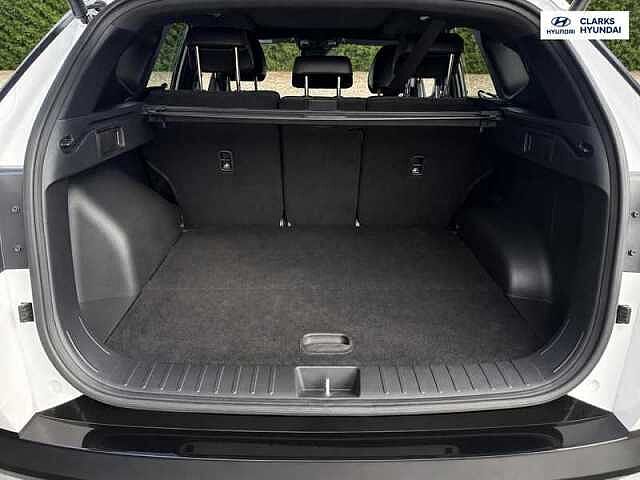 Hyundai TUCSON 1.6 T-GDi N Line S SUV 5dr Petrol Hybrid Auto Euro 6 (s/s) (215 ps)