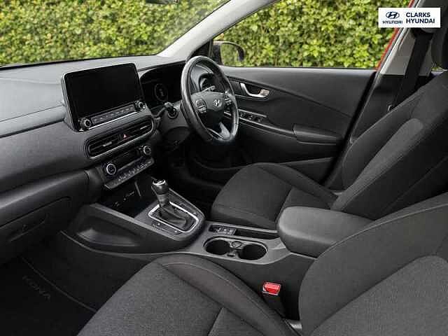 Hyundai KONA 1.6 h-GDi Premium SUV 5dr Petrol Hybrid DCT Euro 6 (s/s) (141 ps)