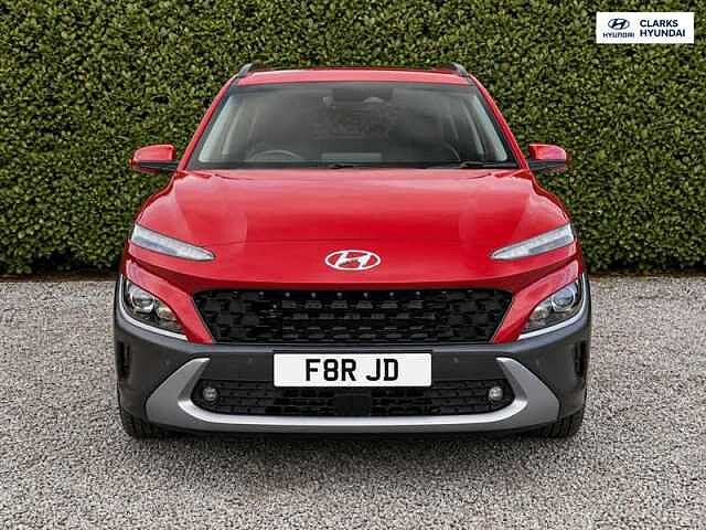 Hyundai KONA 1.6 h-GDi Premium SUV 5dr Petrol Hybrid DCT Euro 6 (s/s) (141 ps)