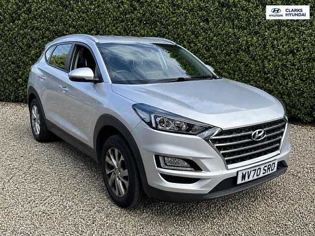 1.6 GDi SE Nav SUV 5dr Petrol Manual Euro 6 (s/s) (132 ps)