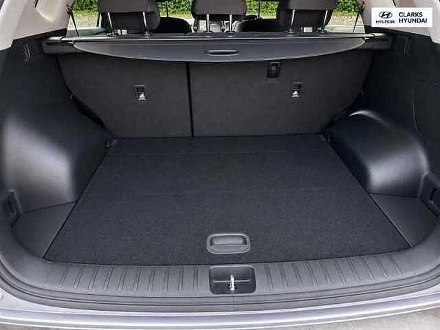 Hyundai TUCSON 1.6 GDi SE Nav SUV 5dr Petrol Manual Euro 6 (s/s) (132 ps) Silver
