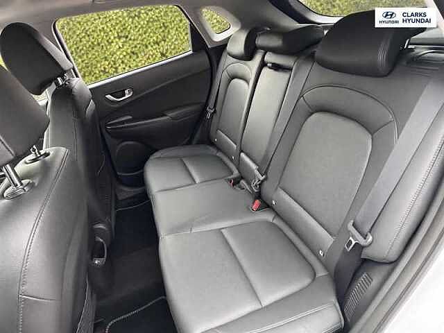 Hyundai KONA 1.0 T-GDi MHEV Ultimate SUV 5dr Petrol Hybrid Manual Euro 6 (s/s) (120 ps)