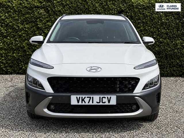 Hyundai KONA 1.0 T-GDi MHEV Ultimate SUV 5dr Petrol Hybrid Manual Euro 6 (s/s) (120 ps)