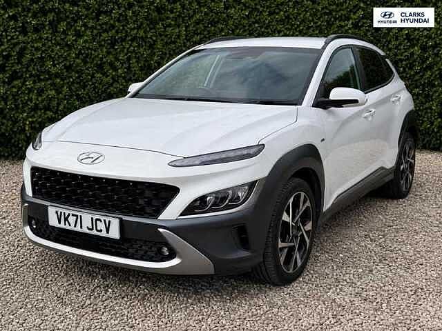 Hyundai KONA 1.0 T-GDi MHEV Ultimate SUV 5dr Petrol Hybrid Manual Euro 6 (s/s) (120 ps)