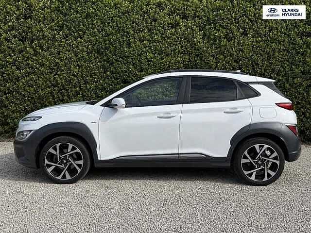 Hyundai KONA 1.0 T-GDi MHEV Ultimate SUV 5dr Petrol Hybrid Manual Euro 6 (s/s) (120 ps)