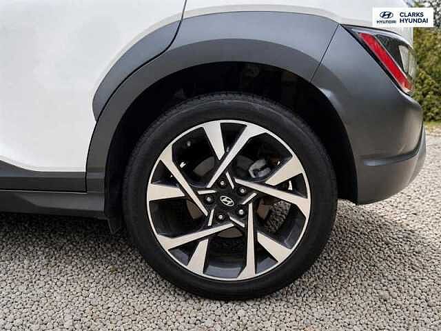 Hyundai KONA 1.0 T-GDi MHEV Ultimate SUV 5dr Petrol Hybrid Manual Euro 6 (s/s) (120 ps)