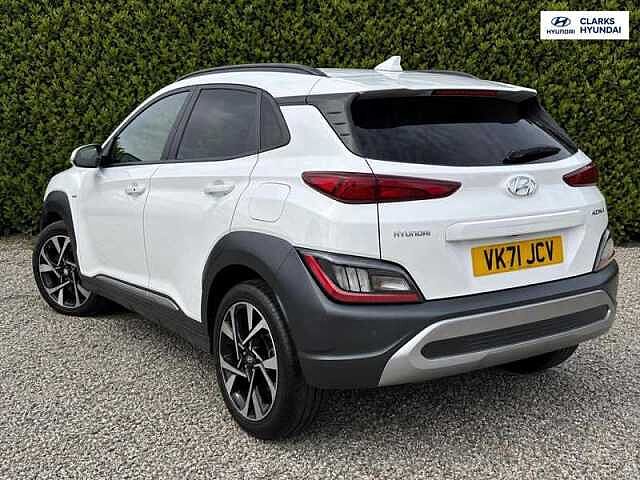 Hyundai KONA 1.0 T-GDi MHEV Ultimate SUV 5dr Petrol Hybrid Manual Euro 6 (s/s) (120 ps)