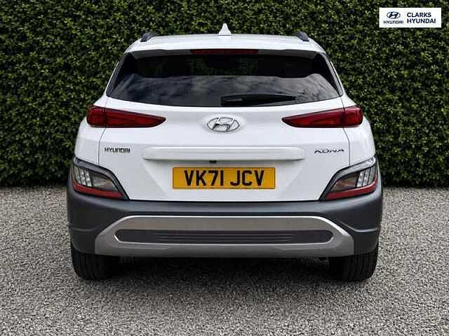 Hyundai KONA 1.0 T-GDi MHEV Ultimate SUV 5dr Petrol Hybrid Manual Euro 6 (s/s) (120 ps)