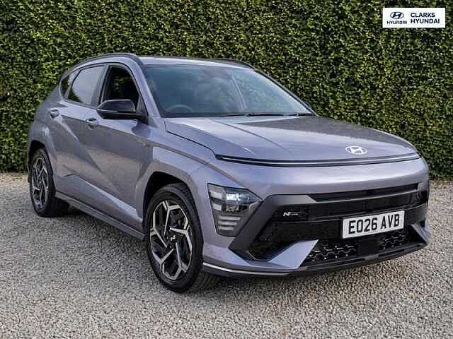 1.6 h-GDi N Line S SUV 5dr Petrol Hybrid DCT Euro 6 (s/s) (138 ps)