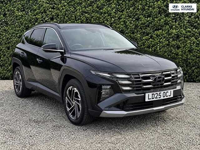 1.6 T-GDi Ultimate SUV 5dr Petrol Hybrid Auto Euro 6 (s/s) (215 ps)