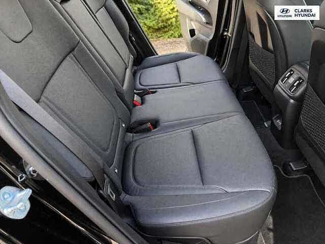 Hyundai TUCSON 1.6 T-GDi Ultimate SUV 5dr Petrol Hybrid Auto Euro 6 (s/s) (215 ps) Black