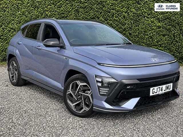 1.6 h-GDi N Line S SUV 5dr Petrol Hybrid DCT Euro 6 (s/s) (141 ps)