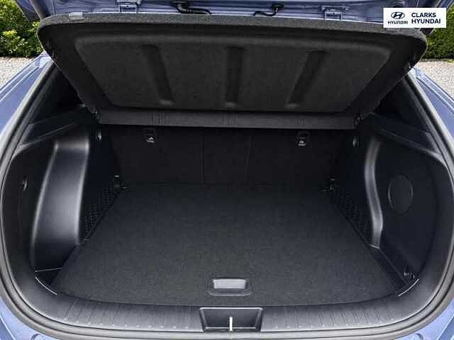 Hyundai KONA 1.6 h-GDi N Line S SUV 5dr Petrol Hybrid DCT Euro 6 (s/s) (141 ps) Blue