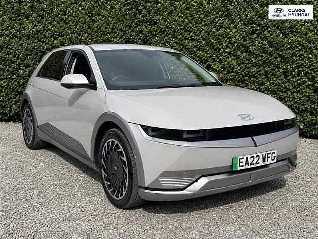 73kWh Ultimate Hatchback 5dr Electric Auto AWD (305 ps)